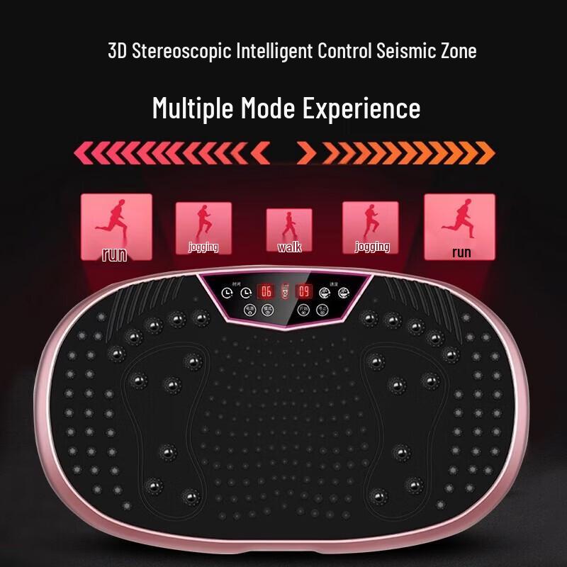 LDIWEI R103 Home Whole-Body Vibration Plate CN plug (adapter included)