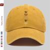 Pc Baseball Cap with Various Heart Pattern Prints Casual Printed Sun Hat Decorative Leisure Hat with Adjustable Strap Multip
