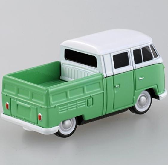 Japan Import Tomica Tomica Premium 09 Volkswagen Type II Pickup
