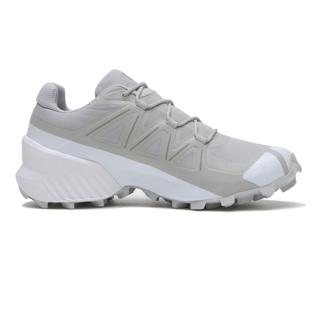 Salomon Cross Evr W L47694500 White Gryvio W