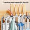 Yingbai Stainless Steel Knife & Utensil Storage Rack