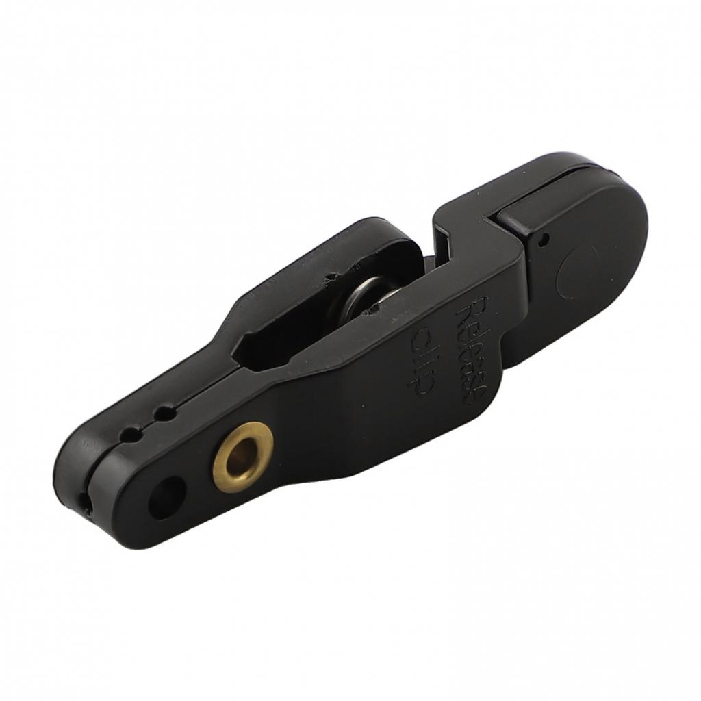 Weight Boat Fishing Downrigger Snap Release Clips Adjustable Line