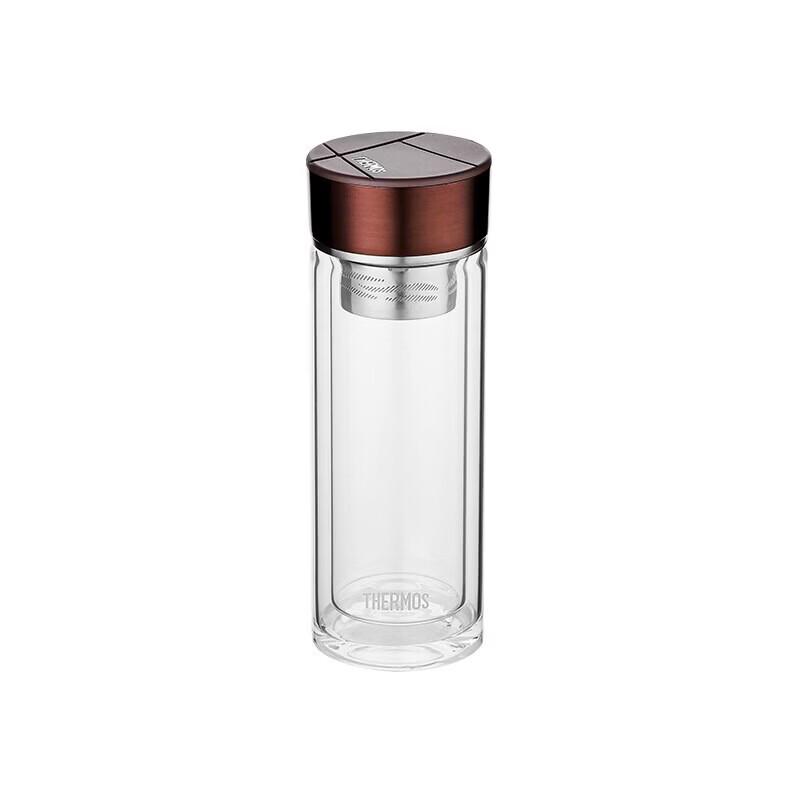 THERMOS Portable Insulated Stainless Steel Mug