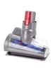 Mini Anti Tangle Motorized Brush Head Compatible with Dyson V10 Slim Digital Slim V12 Slim SV18 SV20 Vacuum Cleaner Sofa Bed Car