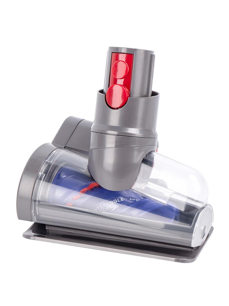 

Mini Anti Tangle Motorized Brush Head Compatible with Dyson V10 slim digital slim V12 slim SV18 SV20 Vacuum Cleaner Sofa Bed Car
