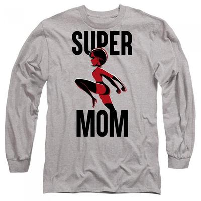 The Incredibles Unisex Erwachsenen Super Mama T-Shirt