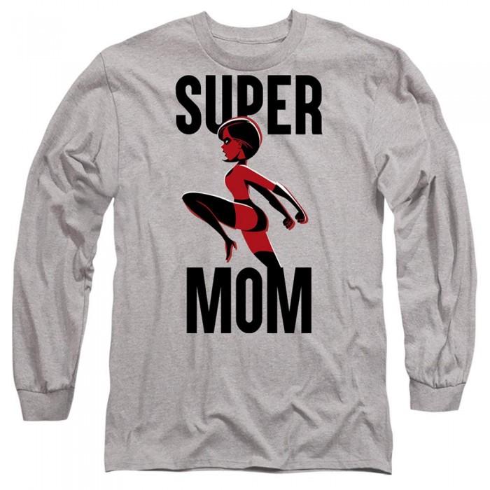 The Incredibles Unisex Adult Super Mom T-Shirt