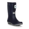 Regatta Childrens/Kids Fairweather Shine Brite Light Wellington Boots