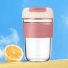 Lock & Lock LLG965 Portable Glass Water Cup