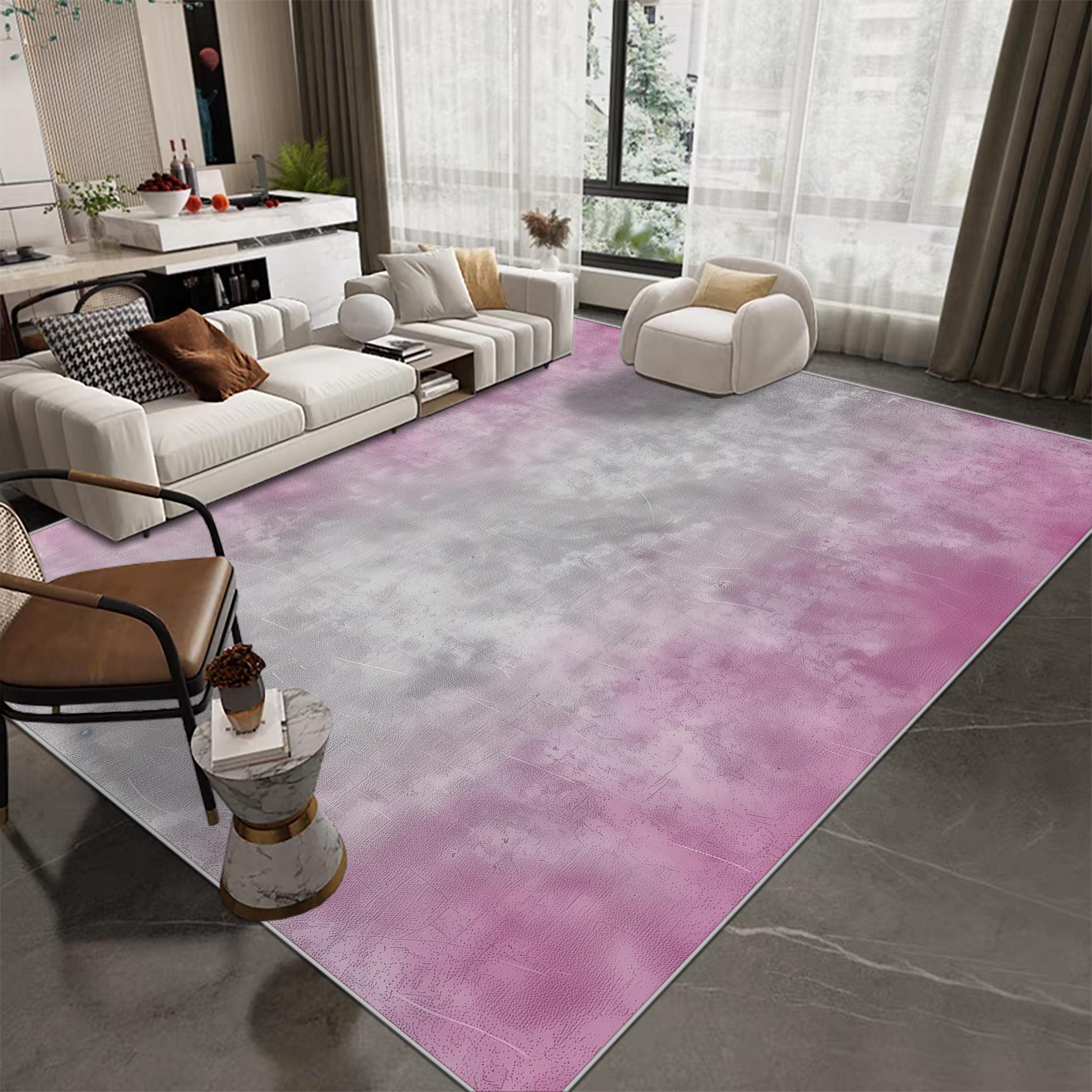 

Современные ковры в абстрактном стиле для гостиной, нескользящий ковер для декора лаунжа, 200x300 см, большой площади, напольные коврики для спальни, настраиваемые 60*90cm