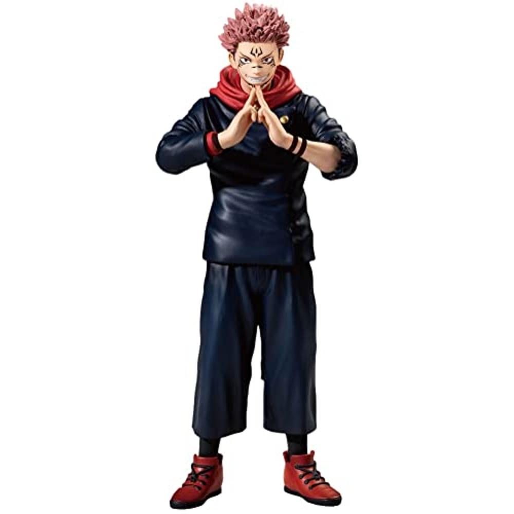Jujutsu Kaisen no Jutsu Shukuna Figure Banpresto