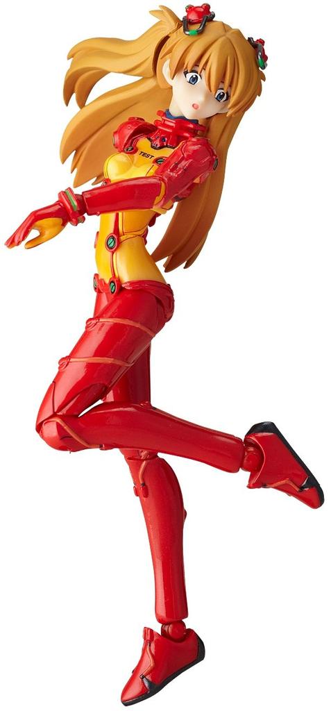 Fraulein Revoltech Asuka “Shikinami Langley”