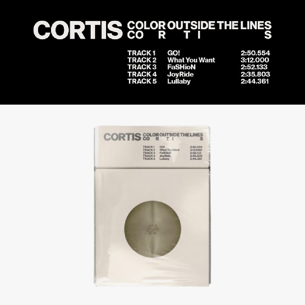 

Предзаказ CORTIS The 1st EP COLOR OUTSIDE THE LINES версия поющая чаша