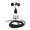 5 In 1 Weather Sensor with Cable Mini Temperature Humidity Wind Speed Direction Air Pressure