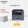 KYOCERA MZ2100 Black & White Laser Multifunction Printer CN Plug (adapter Included)