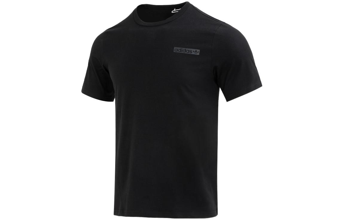 Adidas Originals SS24 T Shirt Men s Black HS3054 S