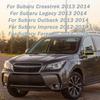 Rearview Side Mirror Lower Bottom Cap Cover For Subaru Impreza Forester 2012-2018 91054AJ221 Left