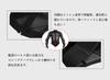Motorcycle Protector Body Protector Mesh Upper Body Motorcycle Wear Chest Spine (M)
