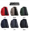 Men's Winter Fleece-Lined Thick Jacket – Trendy, Versatile, Warm, Cotton Padded Coat 2026