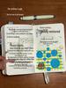 Xiaohongshu Style: Cute Penguin Portable Student Notebook & Planner
