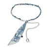 Small Fragrance Style Metal Waist Chain With Hook Closure For Casual Wear