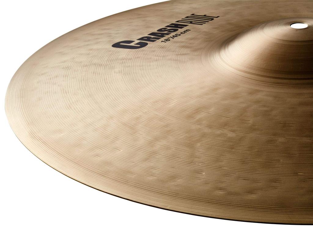 Zildjian Crash Ride Cymbal K 18 inch K0808