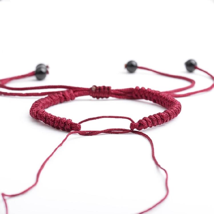 Pack of 10 Rope Bangles Stylish Diamond Knot Wrist Chains for Everyday Wear