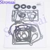 3H6-87121 3R1-87121-0 Boat Engine Power Head Gasket Kit for Tohatsu Nissan Outboard Motor 4-Stroke 4HP 5HP 6HP MFS4-6 3R187121