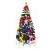 Christmas Tree Set with Lights: 1.2m, 1.5m, 1.8m for Mall & Hotel Decoration