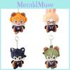 Haikyuu!! Hinata Shoyo Plush Doll With Pp Cotton Filling For Volleyball Fans Characters Included)