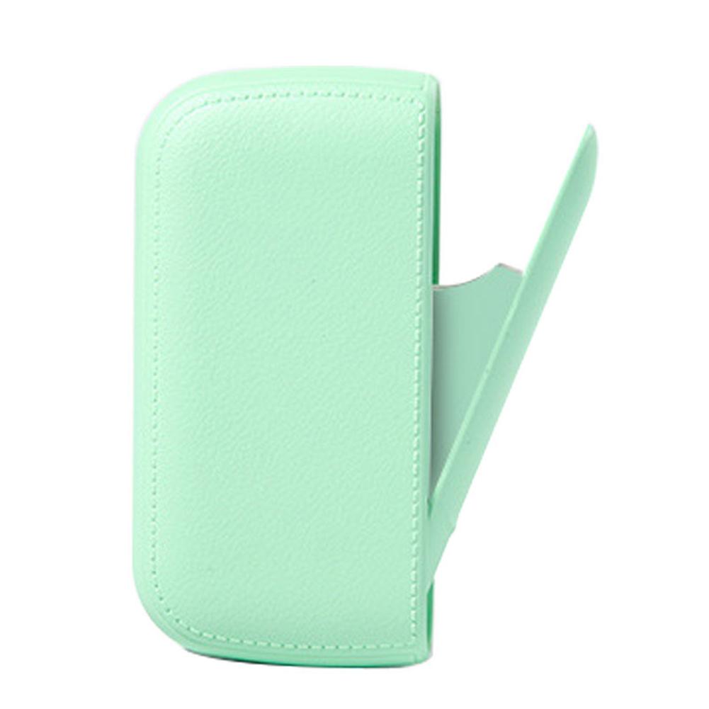 Cigarette Case Cigarette Holder Case Portable Cigar Storage Box Press Type Mini Cigarette Case Holds 10 Cigarette for Men Gifts