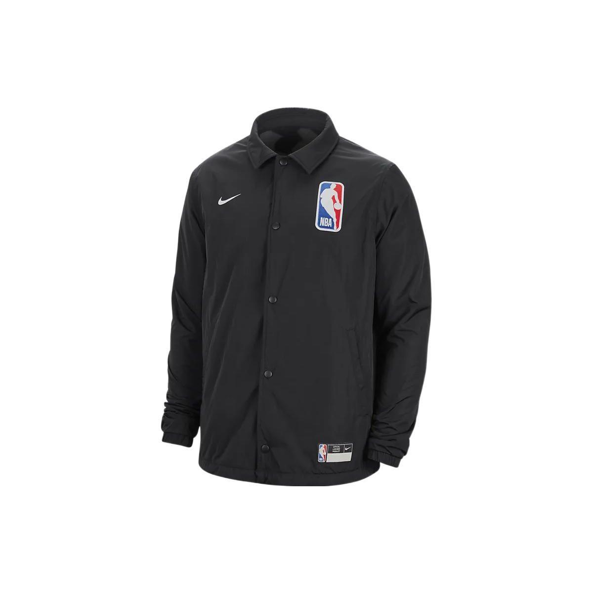 

Nike Двостороння куртка NBA Team 31 Black/Camo Чоловічий вуличний одяг DN4803-010 S