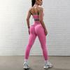 JYL SporYoga Set Running Fitness Long Pants Set