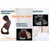 Baby Announcement Baby Ultrasound Photo Frame Wooden Pregnant Mother Souvenir  New Moms Dady