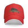 A Real Tree Cap Fashion Casual Baseball Caps Adjustable Hat Hip Hop Summer Unisex Baseball Hats Customizable Polychromatic