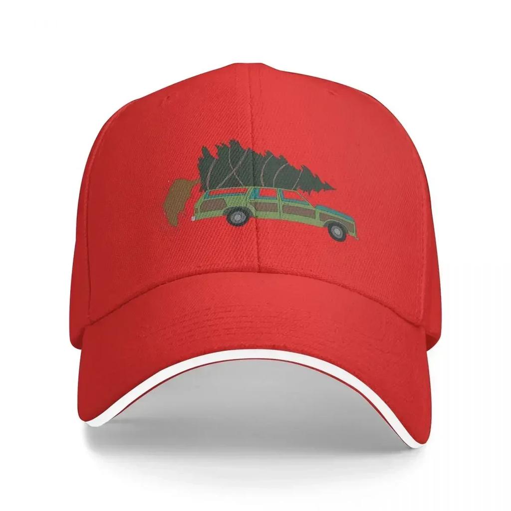 A Real Tree Cap Fashion Casual Baseball Caps Adjustable Hat Hip Hop Summer Unisex Baseball Hats Customizable Polychromatic