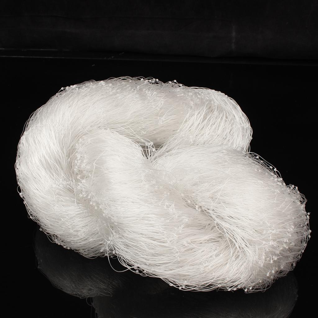 20' X 25' Nylon Bird Netting 2'' Mesh Garden Orchard Poultry Sport Game Pond Net