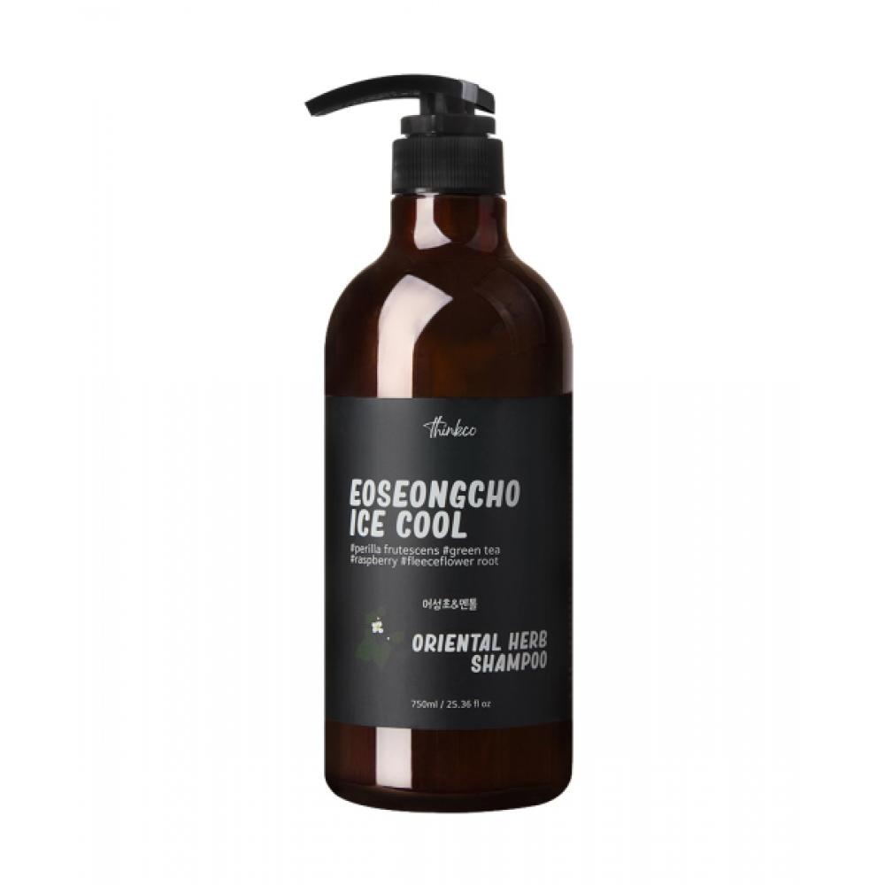 Thinkco Houttuynia Flower Ice Cool Shampoo 750ml NONE