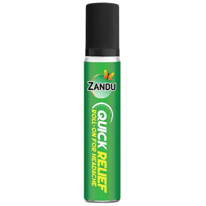 

Zandu Quick Relief шариковый - 9 мл