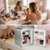 Small 6L Thermoelectric Chiller And Warmer Ideal For Vehicles Camping Office Use