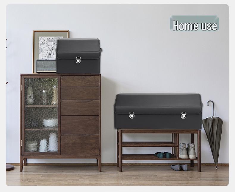 Folding Car Trunk Organizer & Storage Box