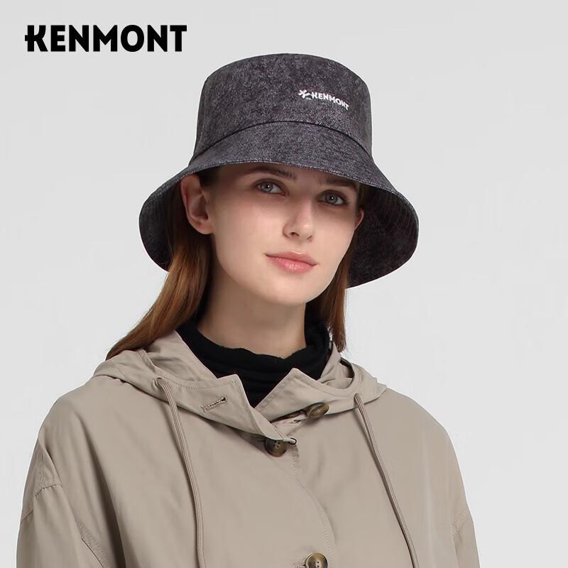 

Джинсовая панама Kamon в корейском стиле для женщин 57.5cm