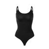 Seamless Shapewear Bodysuit Tummy Control Butt Lifting Plus Size Sling Thong Bodyshaper