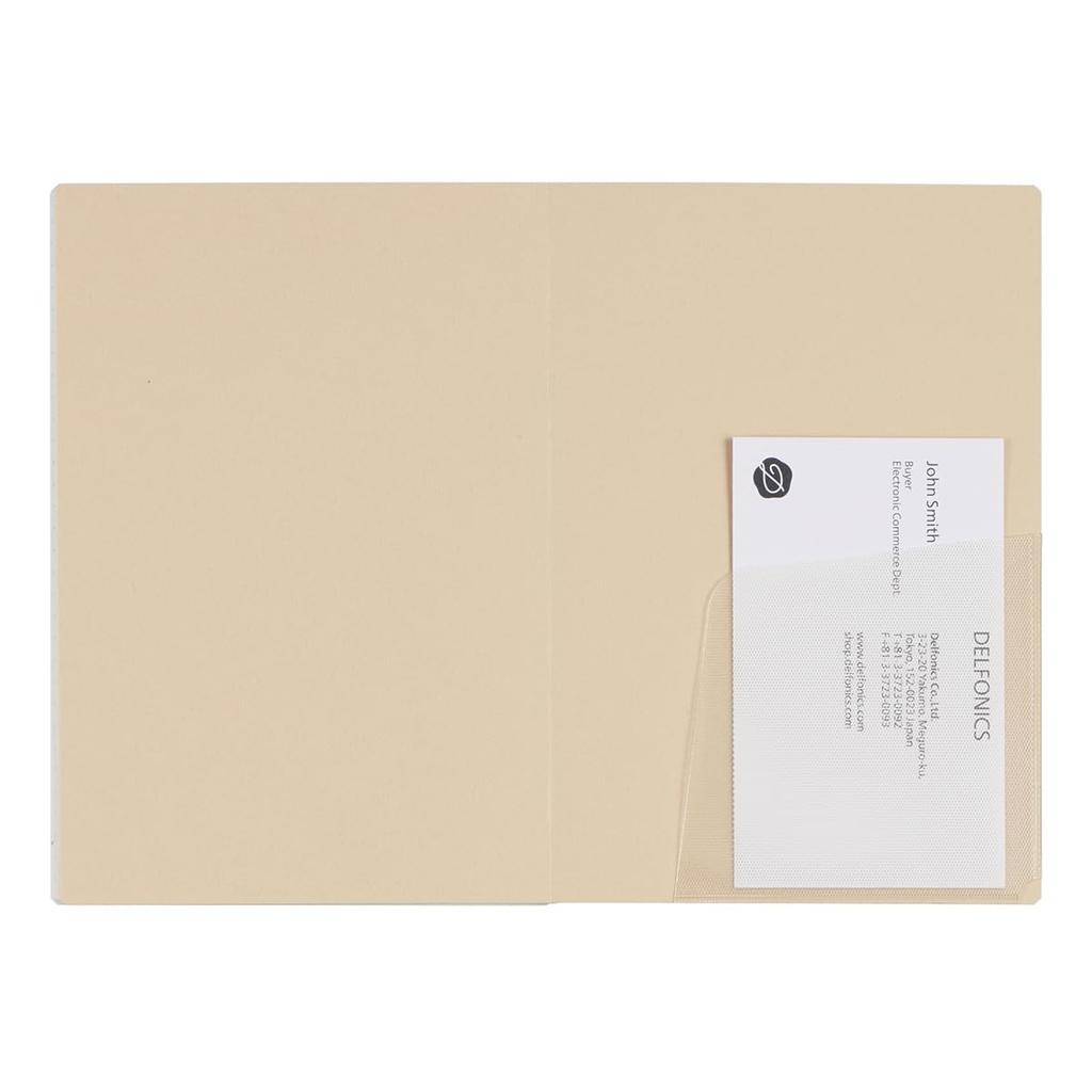 [Delfonics Planner 2026 Edition / Starting October 2025] A6 Calm Weekly Planner (A)