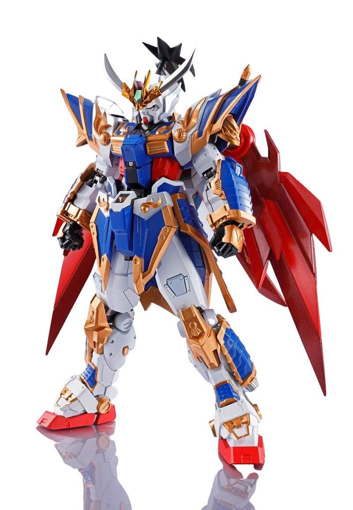 METAL ROBOT Spirits Liu Bei Gundam Type <SIDE MS> (Real Ver.)