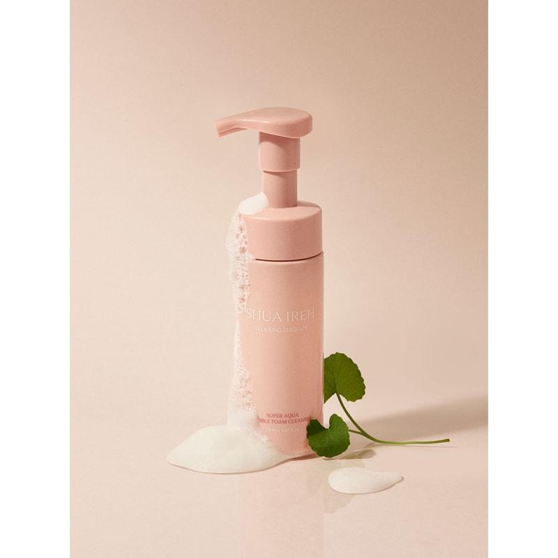 Super Aqua Bubble Foam Cleanser (150ml)