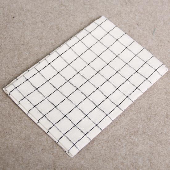 Heat Resistant Placemat Decorative Non-Slip Table Mat for Dining Table Washable Cotton Nordic Style Table Protector Mat Napkin Tea Towel
