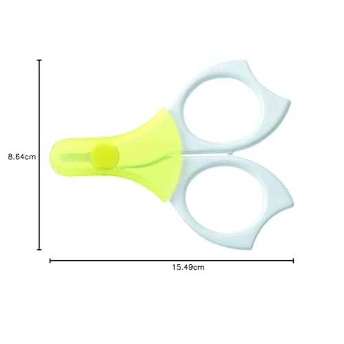 Nail clippers for newborns