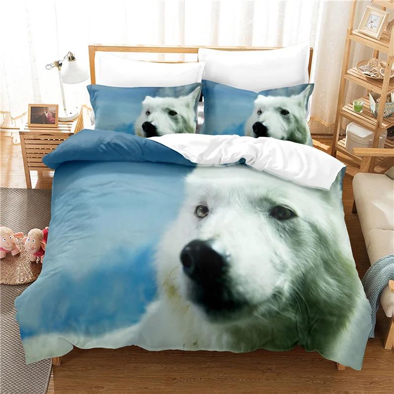 

Pet Dog Bedding Ropa De Cama 140x210cm Cartoon Cat Duvet Cover Set Comforter Bedding Sets Twin Size Home Textile Hot Quality EU single(135x200cm)
