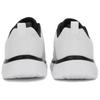 Skechers Memory Foam Comfortable Versatile Shock Absorbing Non-Slip Durable Breathable Lightweight Low-Top Casual Shoes Men Sneaker White 8790258-WBK